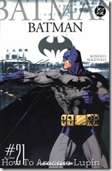 P00021 - Coleccionable Batman #21 (de 40)