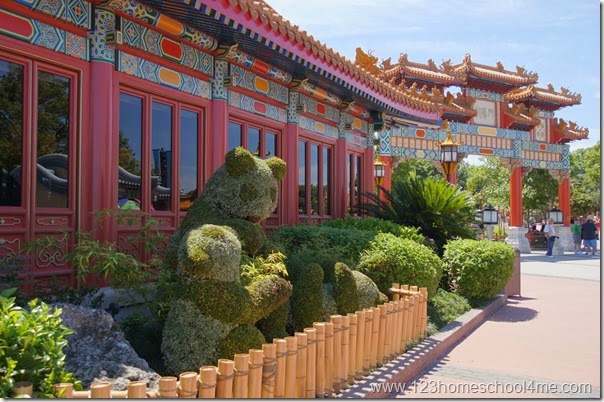 Disney World Epcot - take time to explore the beauty in this park Disney World Epcot - take time to explore the beauty in this park