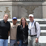 Van and John Ecuador 2010