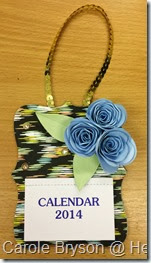 Calendar 1 Calendar 1
