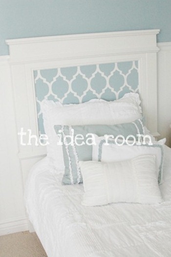 headboard tutorial