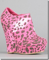 Sole Boutique The Leopard Shoe