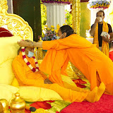 RetreatWithShreeMaharajjiInMangarhPart1 Glimpses of Past Events