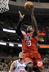 lebron james nba 130223 mia at phi 01 LeBron Debuts Prism Xs As Miami Heat Win 13th Straight