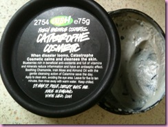 Catastrophe Cosmetic Mask