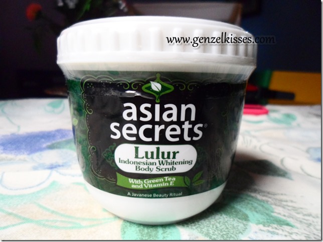 favorite asian secrets lulur whitening favorite asian secrets lulur whitening