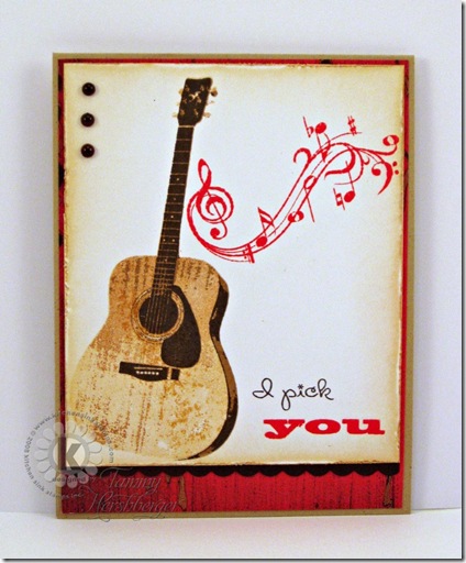 KSS I Pick You by Tammy Hershberger KSS I Pick You by Tammy Hershberger