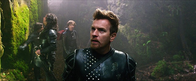 JACK THE GIANT SLAYER