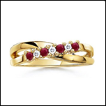 round-ruby-and-diamond-crossover-ring round-ruby-and-diamond-crossover-ring