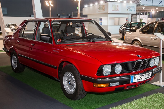 Welcome to the 1983 Frankfurt Motor Show: A Special Exhibit from the ... Welcome to the 1983 Frankfurt Motor Show: A Special Exhibit from the ...