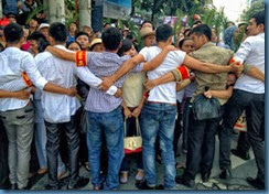 VIETNAM-POLITICS-TRIAL-RELIGION