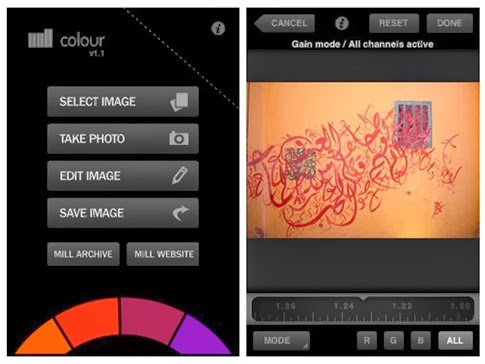 Mill Colour para iOS