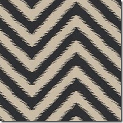 belle terre carbon - Nate Berkus fabrics