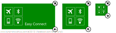 Demo of WP7.8 Live Tiles Demo of WP7.8 Live Tiles
