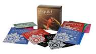 Sliquid Lube Cube Sampler | Personal Lubricants | Babeland.com