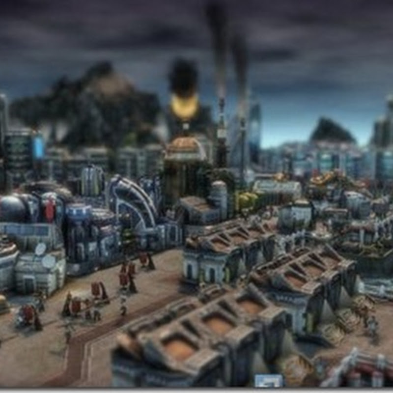 Anno 2070: Wohlstand und coole Sci-Fi-Technik