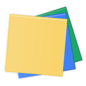 Techo Note (memo /sticky note) For PC (Windows & MAC)