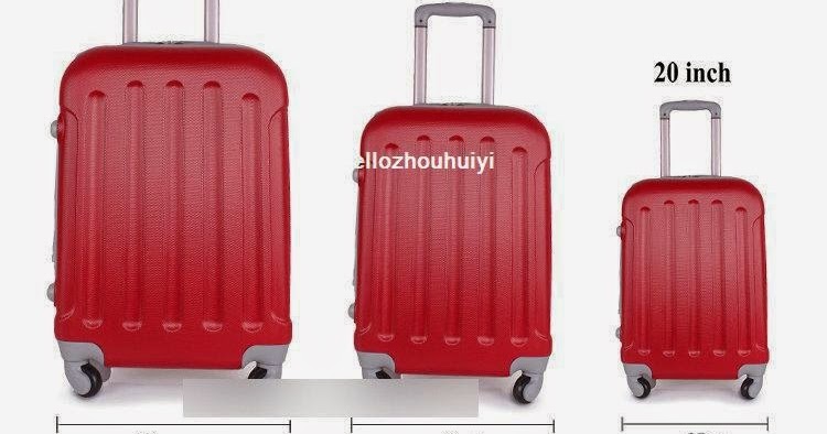 saiz beg luggage