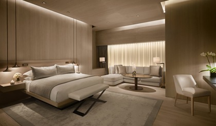 hotel edition istanbul interior design contemporary warm luxury decor