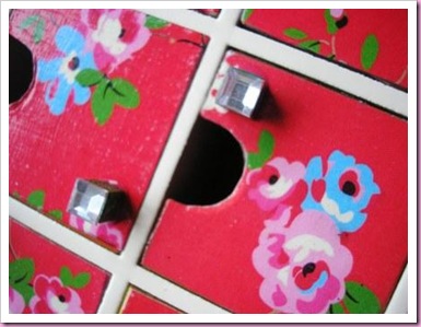 Cath Kidston keepsake drawers