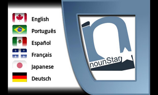 NounStar Language Study - Free
