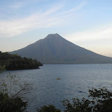 Ili Mandiri from the Maumere - Larantuka road (Daniel Quinn, August 2010)