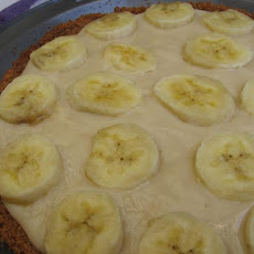 Low Fat Banana Cream Pie