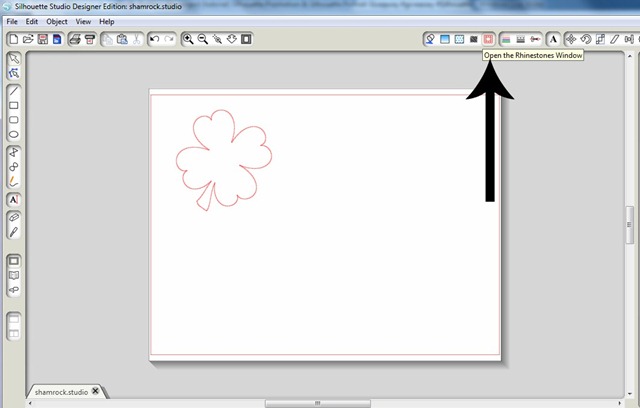 silhouette designer tutorial