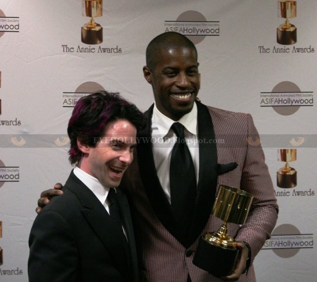 Ahmed Best 