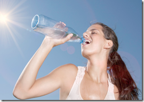 ดื่มน้ำมากผลดีต่อสุขภาพและร่างกาย 