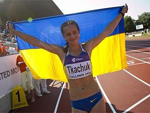 Анастасия Ткачук
