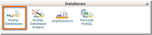cara menghapus database di cpanel cara menghapus database di cpanel