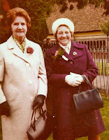 Maud Mary Keep and Miranda Keep