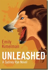 Unleashed book cover Unleashed book cover
