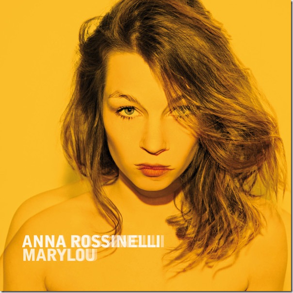 Anna Rossinelli – Marylou [Album] (iTunes Version)