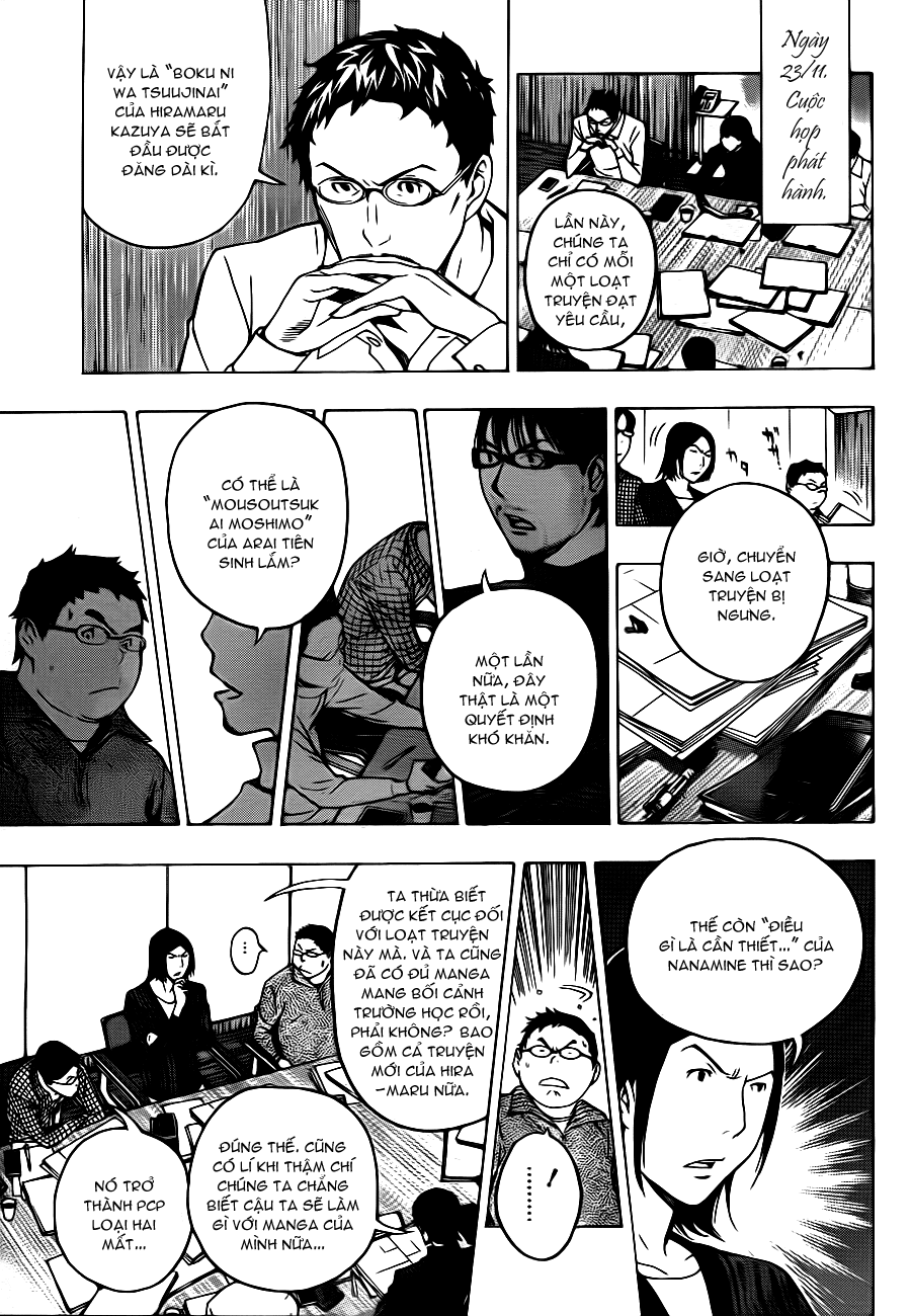 Bakuman。 Chap 125 - Truyen.Chap.VN