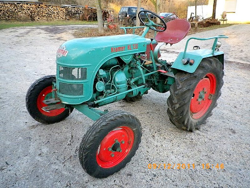 Kramer KL 130 Bj. 1959