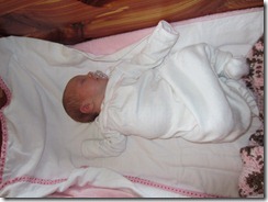 Zoey in cradle2