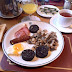 Yes, I even enjoyed black pudding Pgphoto
