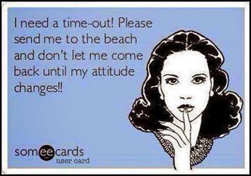 ecard beach