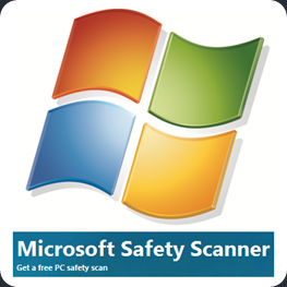 Microsoft Windows Safety Scanner