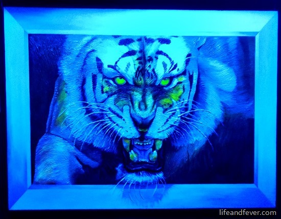 Tiger King dark