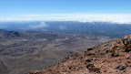 Aufstieg auf den Mt. Ngauruhoe (2287 m); Tongariro Northern Circuit, Tag 1.