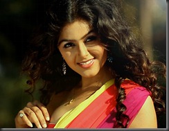 monal gajjar sexy smile