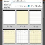 Screenshot 2013 02 01 20 40 59   Nuova versione di Asus Supernote, lapp per gli appunti dei Padfone 2