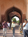 Agra Fort