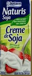 creme de leite de soja