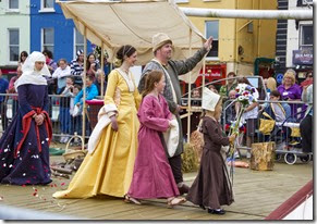 02.Celebración medieval en Waterford 02.Celebración medieval en Waterford