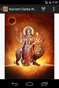 How to download Navratri Garba Wallpapers 1.0 apk for pc