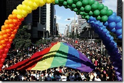 PARADA/ORGULHO GAY
